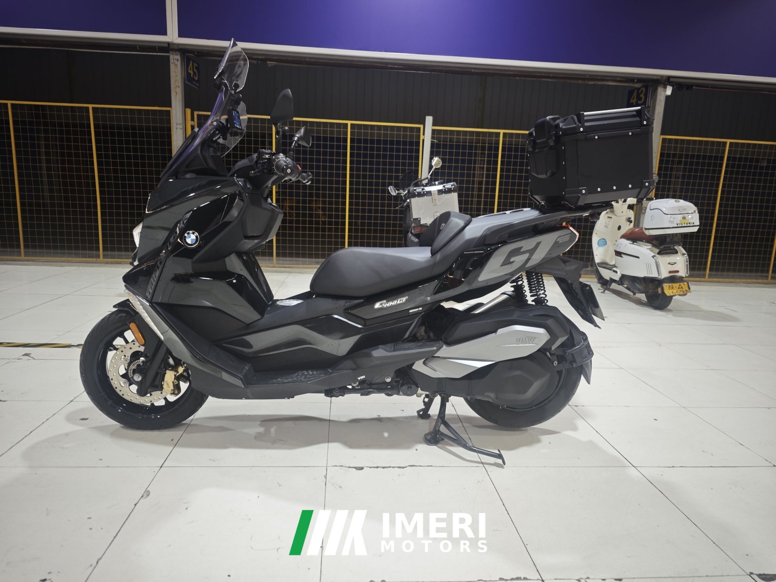 2023 BMW C 400 350 cc