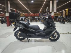 BMW C 400 350 cc - ფოტო 4