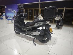 BMW C 400 350 cc - ფოტო 6