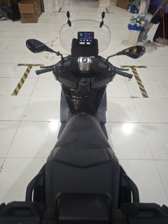 BMW C 400 350 cc - ფოტო 8