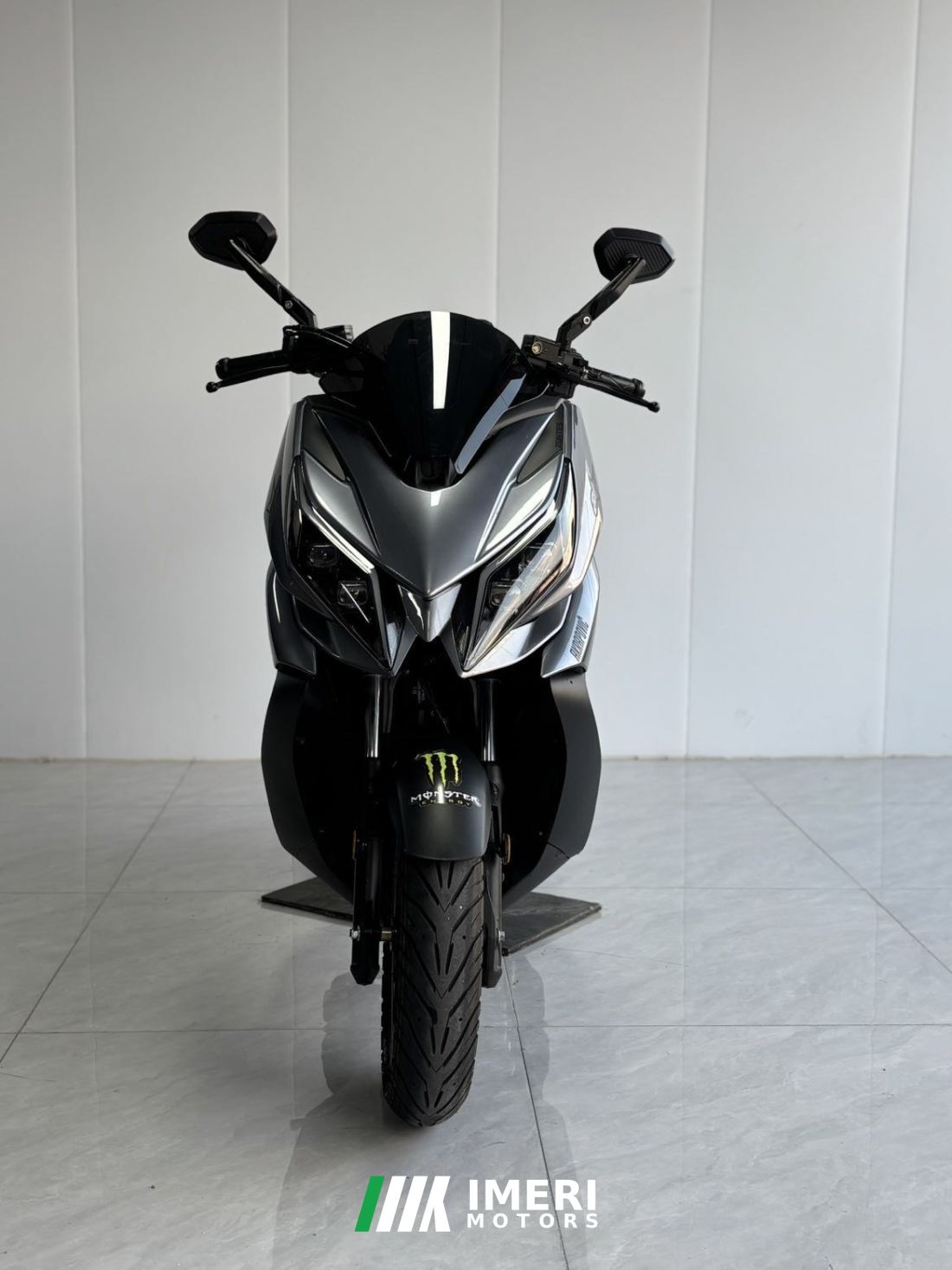 Zontes 175V 170 cc - მოტოციკლი ჩინეთიდან