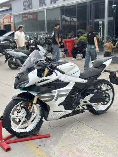 CFMOTO 450SR - ფოტო 3