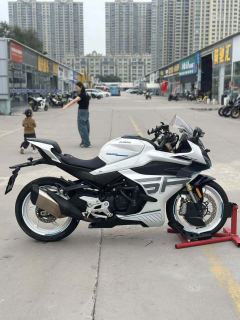 CFMOTO 450SR - ფოტო 5