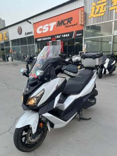 SYM Cruisym 300 - фото 1