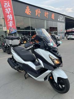 SYM Cruisym 300 - фото 3