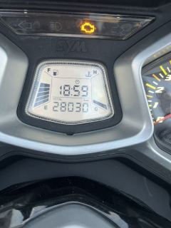 SYM Cruisym 300 - фото 7
