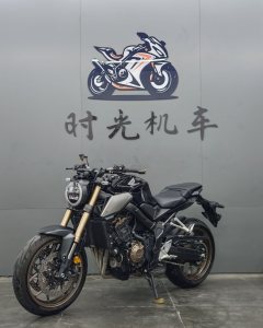 Honda CB650R - ფოტო 1