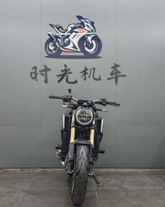 Honda CB650R - ფოტო 2