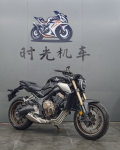Honda CB650R - ფოტო 3