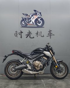 Honda CB650R - ფოტო 4