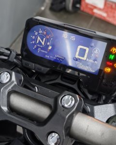 Honda CB650R - ფოტო 5