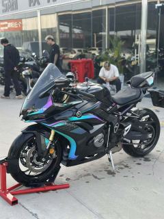 Voge RR660S - ფოტო 3