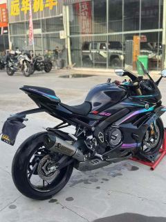 Voge RR660S - ფოტო 4