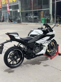 CFMOTO 250SR - ფოტო 4