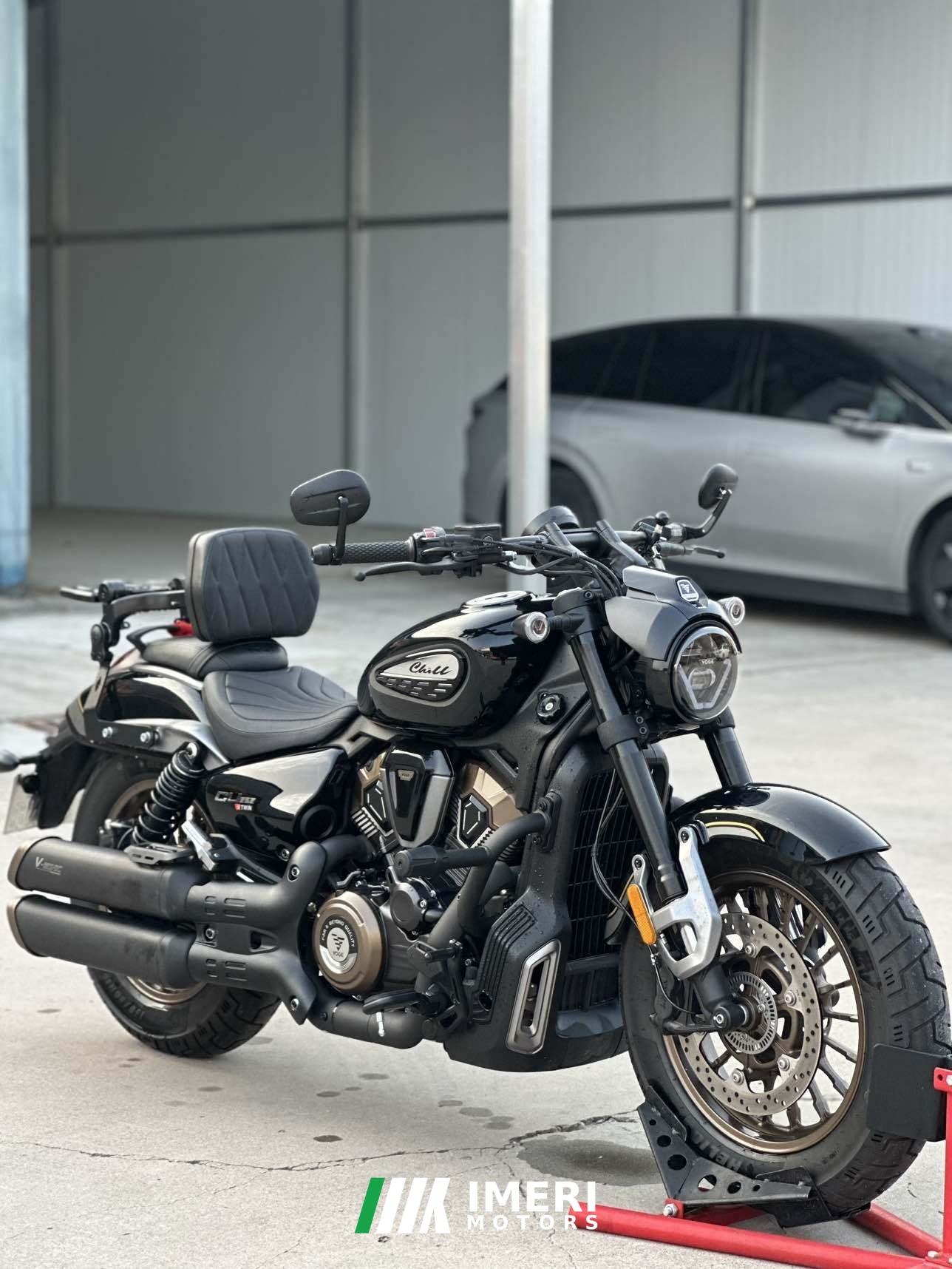 2025 Voge CU625 600 cc