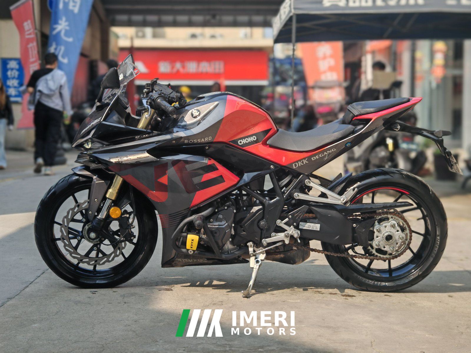 2023 Kayo 321RR 320 cc