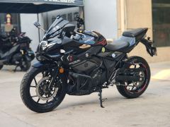 Haojue Suzuki GSX250R - ფოტო 2