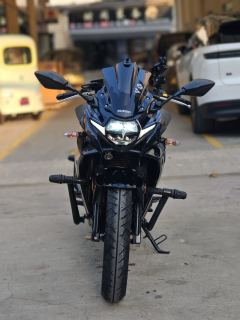 Haojue Suzuki GSX250R - ფოტო 3