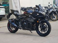 Haojue Suzuki GSX250R - ფოტო 4