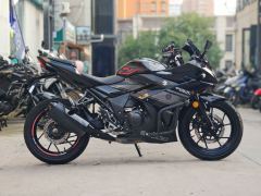 Haojue Suzuki GSX250R - ფოტო 5