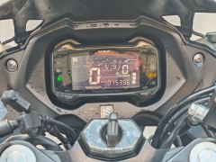 Haojue Suzuki GSX250R - ფოტო 6