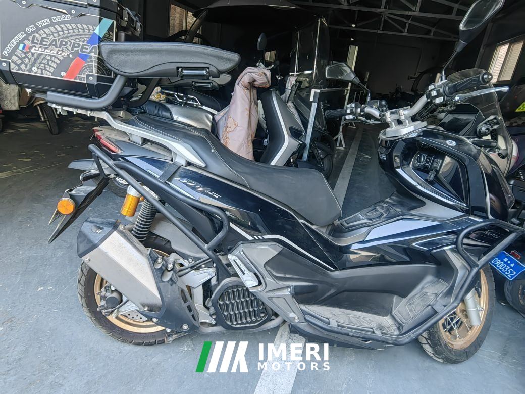 Tianying TT 150 cc - მოტოციკლი ჩინეთიდან