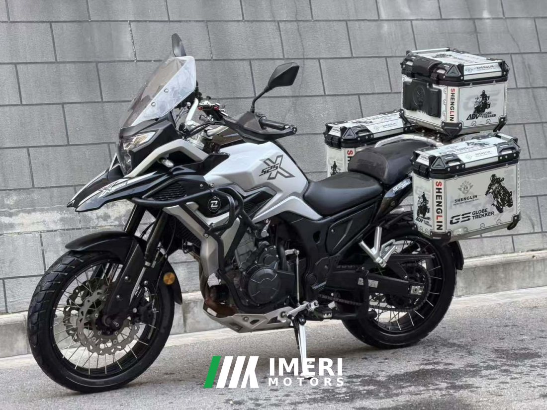 Kayo 525X 500 cc - мотоцикл из Китая