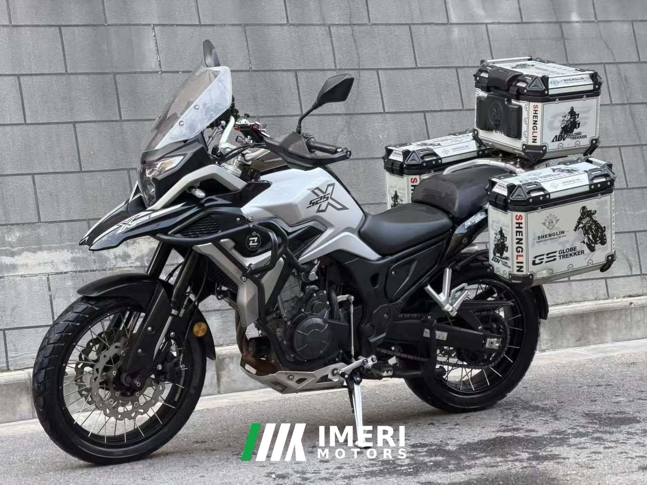 2022 Kayo 525X 500 cc