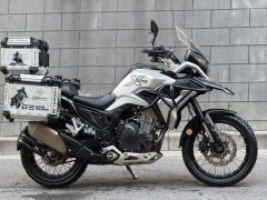 Kayo 525X 500 cc - фото 3