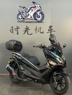 Haojue UFR150 - ფოტო 3