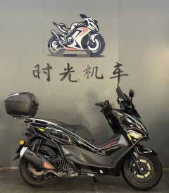 Haojue UFR150 - ფოტო 4