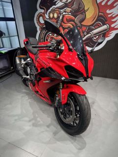 QJMOTOR Sai 600 680 cc - ფოტო 2