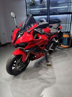 QJMOTOR Sai 600 680 cc - ფოტო 4