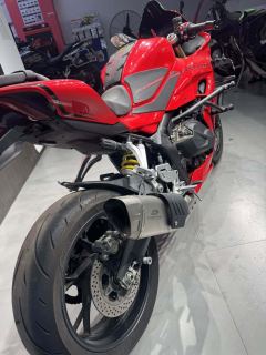 QJMOTOR Sai 600 680 cc - ფოტო 8