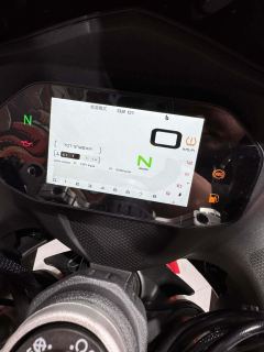 QJMOTOR Sai 600 680 cc - ფოტო 9