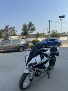 CFMOTO 450SR - ფოტო 4