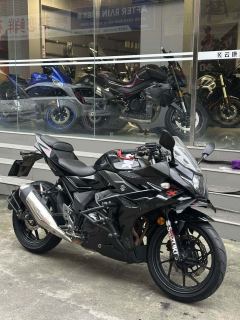 Haojue Suzuki GSX250R - ფოტო 1