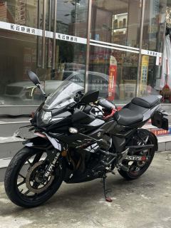 Haojue Suzuki GSX250R - ფოტო 2