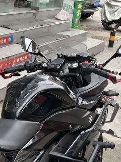 Haojue Suzuki GSX250R - ფოტო 5