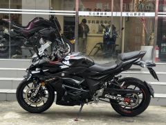 Haojue Suzuki GSX250R - ფოტო 6