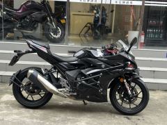 Haojue Suzuki GSX250R - ფოტო 7