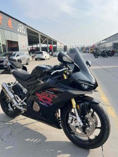 Zhangxue Motorcycles 500RR - ფოტო 1