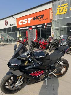 Zhangxue Motorcycles 500RR - ფოტო 3