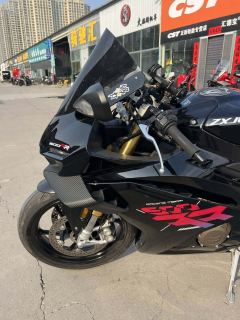 Zhangxue Motorcycles 500RR - ფოტო 4
