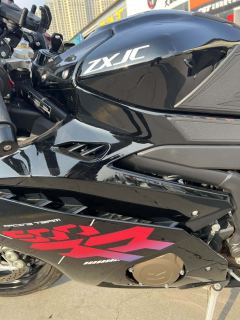Zhangxue Motorcycles 500RR - ფოტო 5
