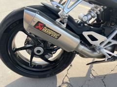 Zhangxue Motorcycles 500RR - ფოტო 6