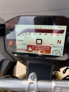 Zhangxue Motorcycles 500RR - ფოტო 8