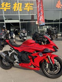 QJMOTOR Sai 600 680 cc - ფოტო 1