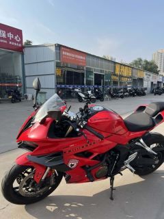 QJMOTOR Sai 600 680 cc - ფოტო 4