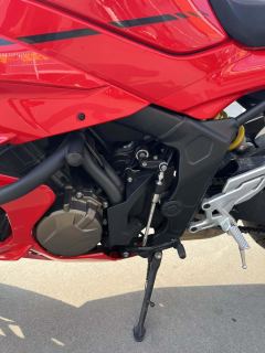 QJMOTOR Sai 600 680 cc - ფოტო 6